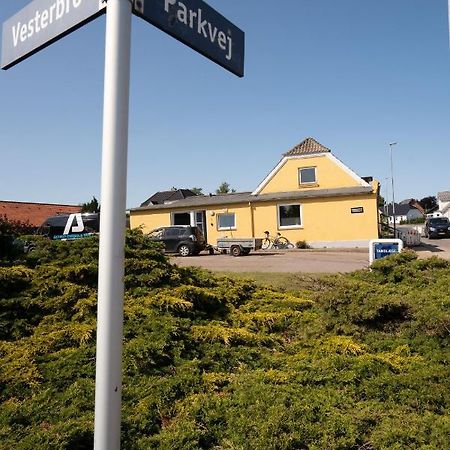 Appartement Parkvejens Feriebolig à Bindslev Extérieur photo
