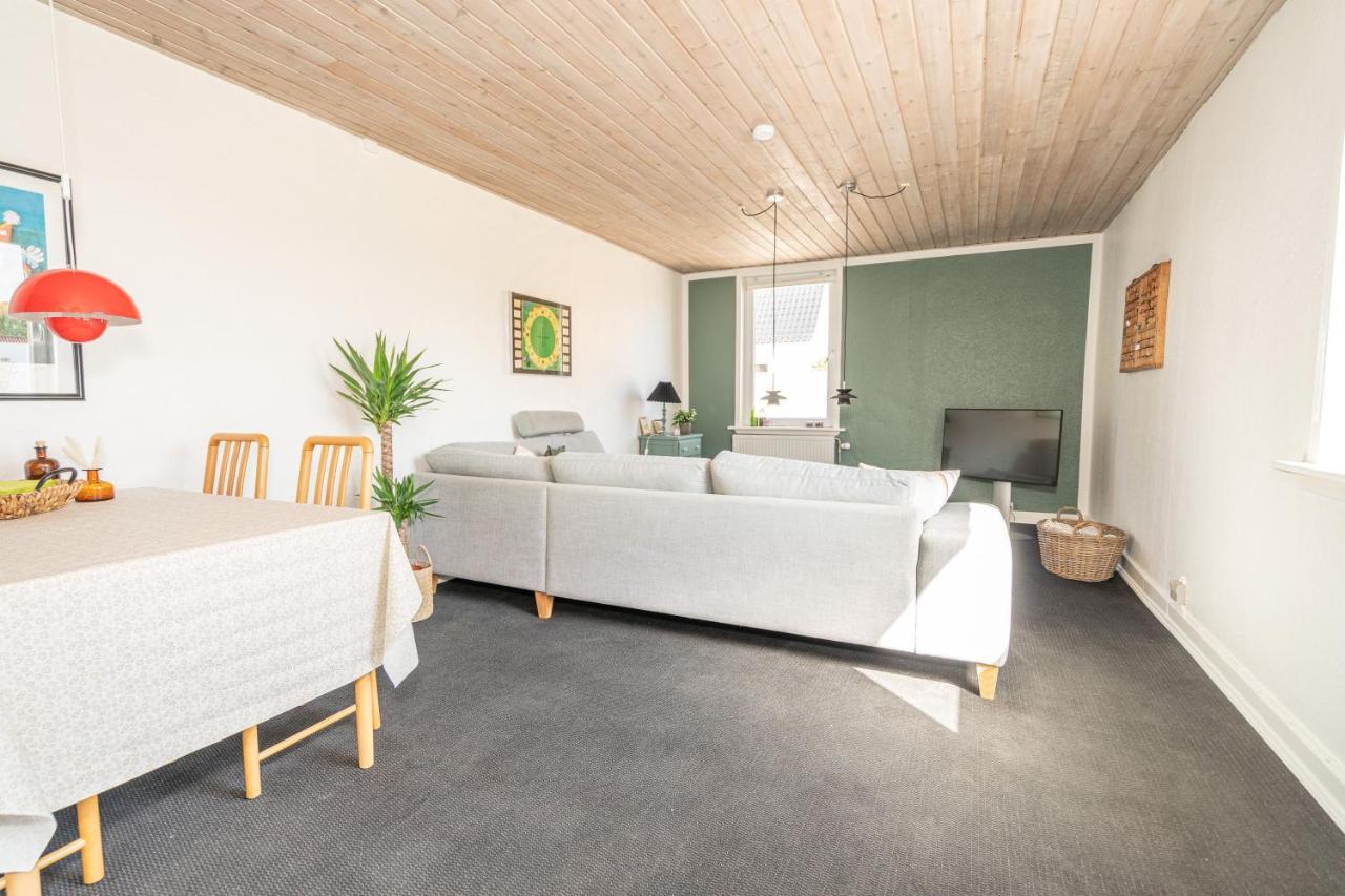 Appartement Parkvejens Feriebolig à Bindslev Extérieur photo