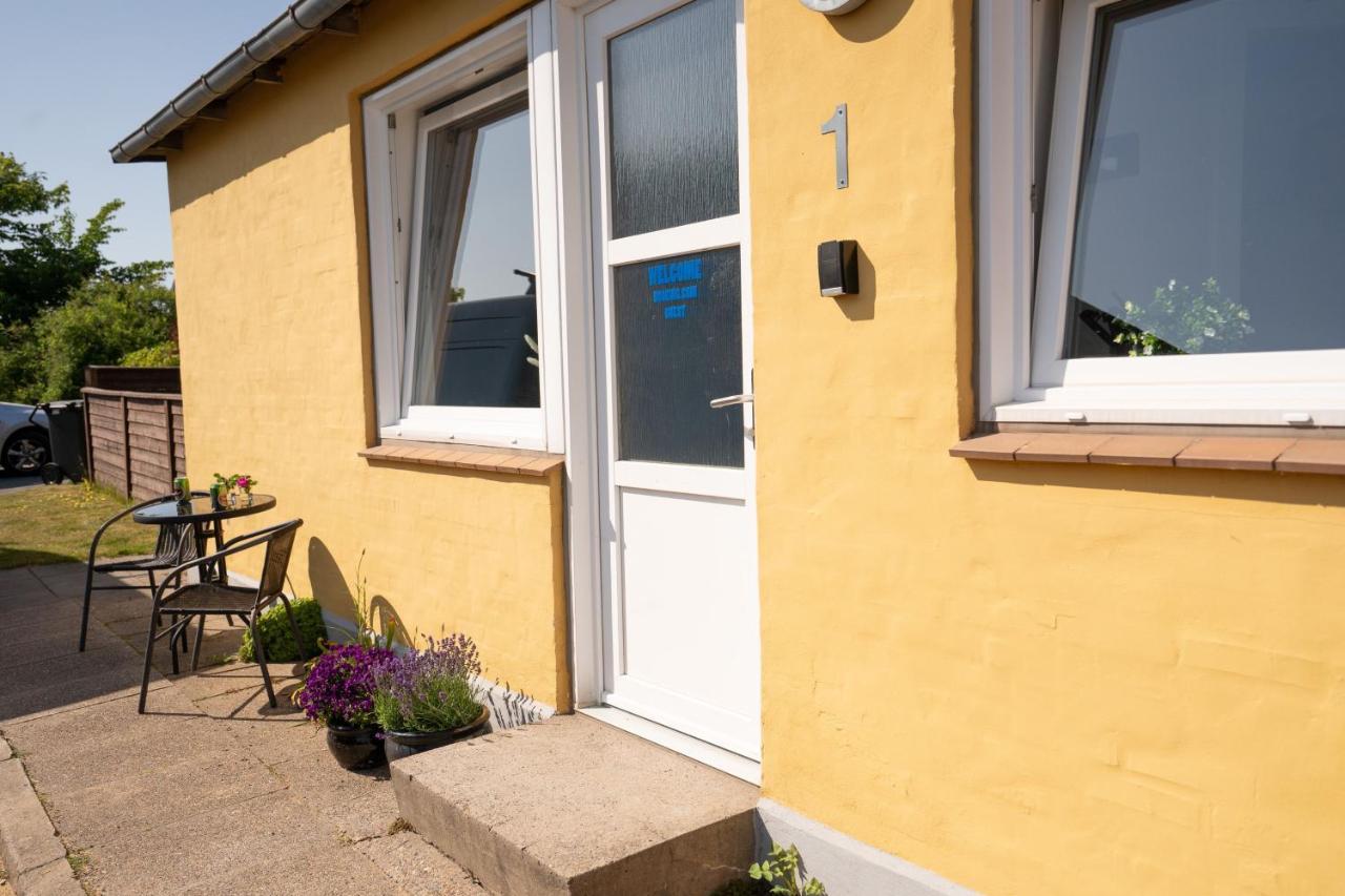 Appartement Parkvejens Feriebolig à Bindslev Extérieur photo