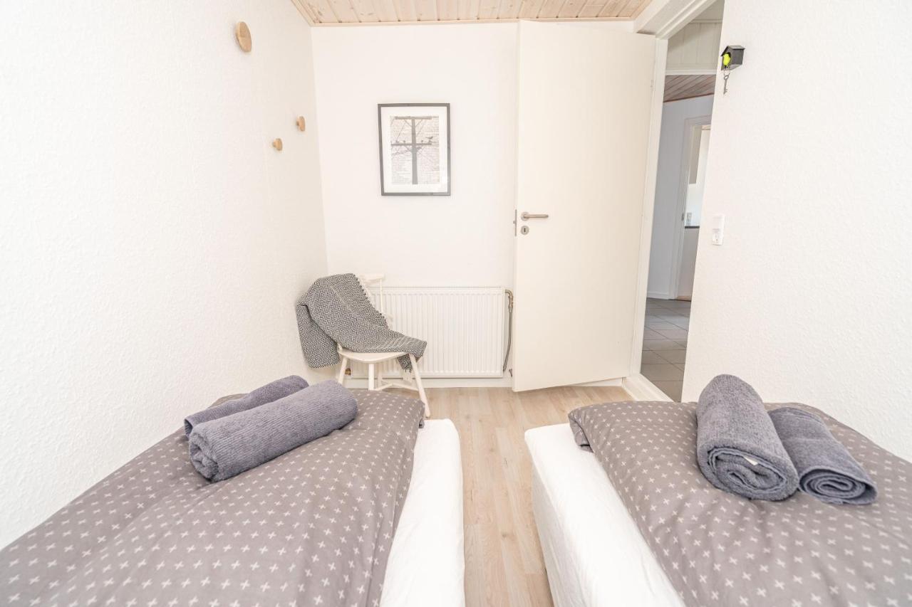 Appartement Parkvejens Feriebolig à Bindslev Extérieur photo