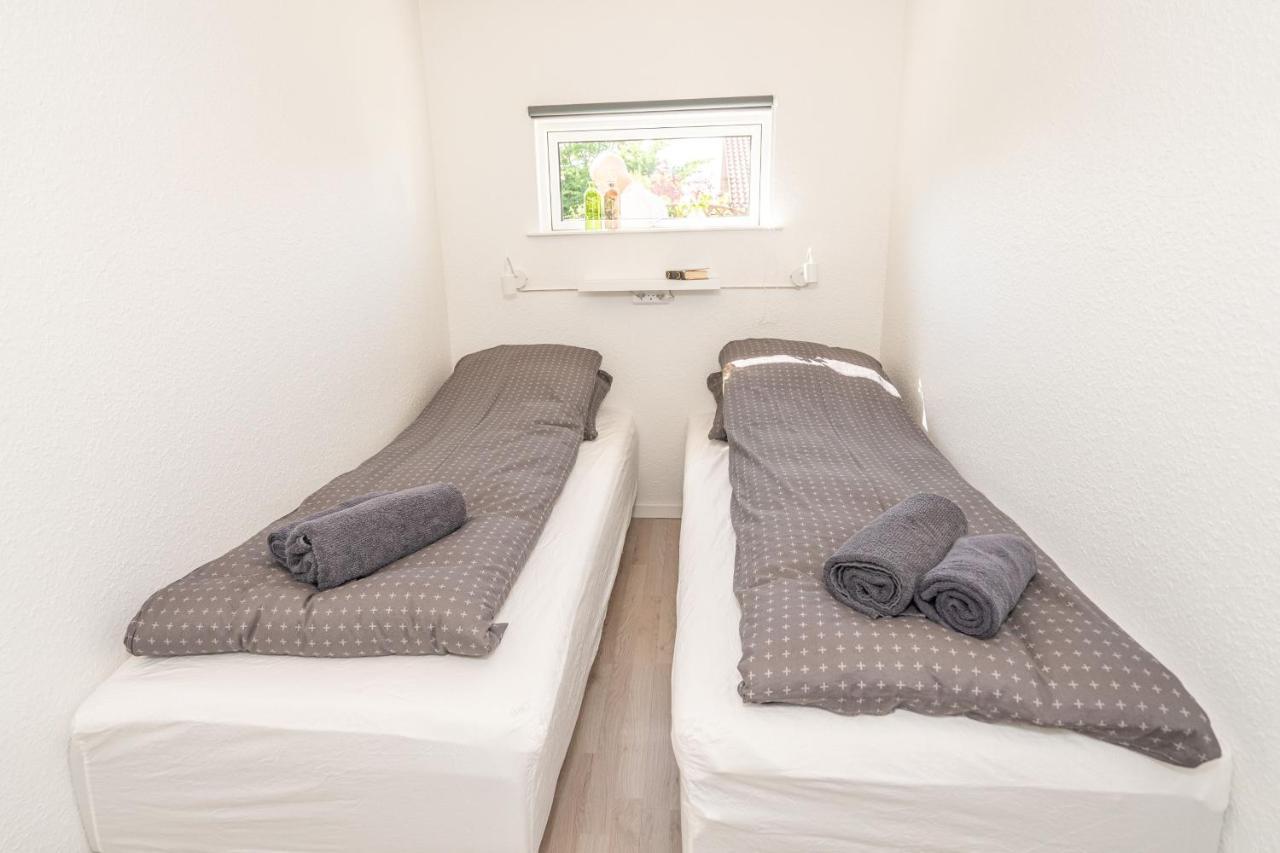 Appartement Parkvejens Feriebolig à Bindslev Extérieur photo