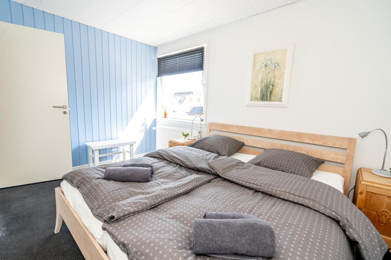 Appartement Parkvejens Feriebolig à Bindslev Extérieur photo